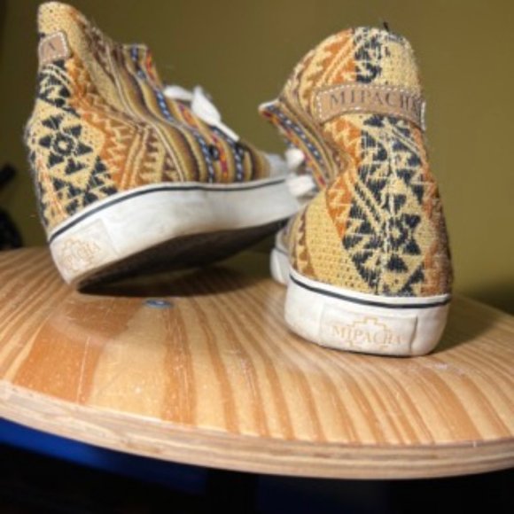 Mipacha Clasico Alto Llama Blanco - Picture 1 of 5